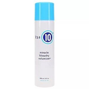 It's a 10 Miracle Blow Dry Volumizer, 6 Ounce